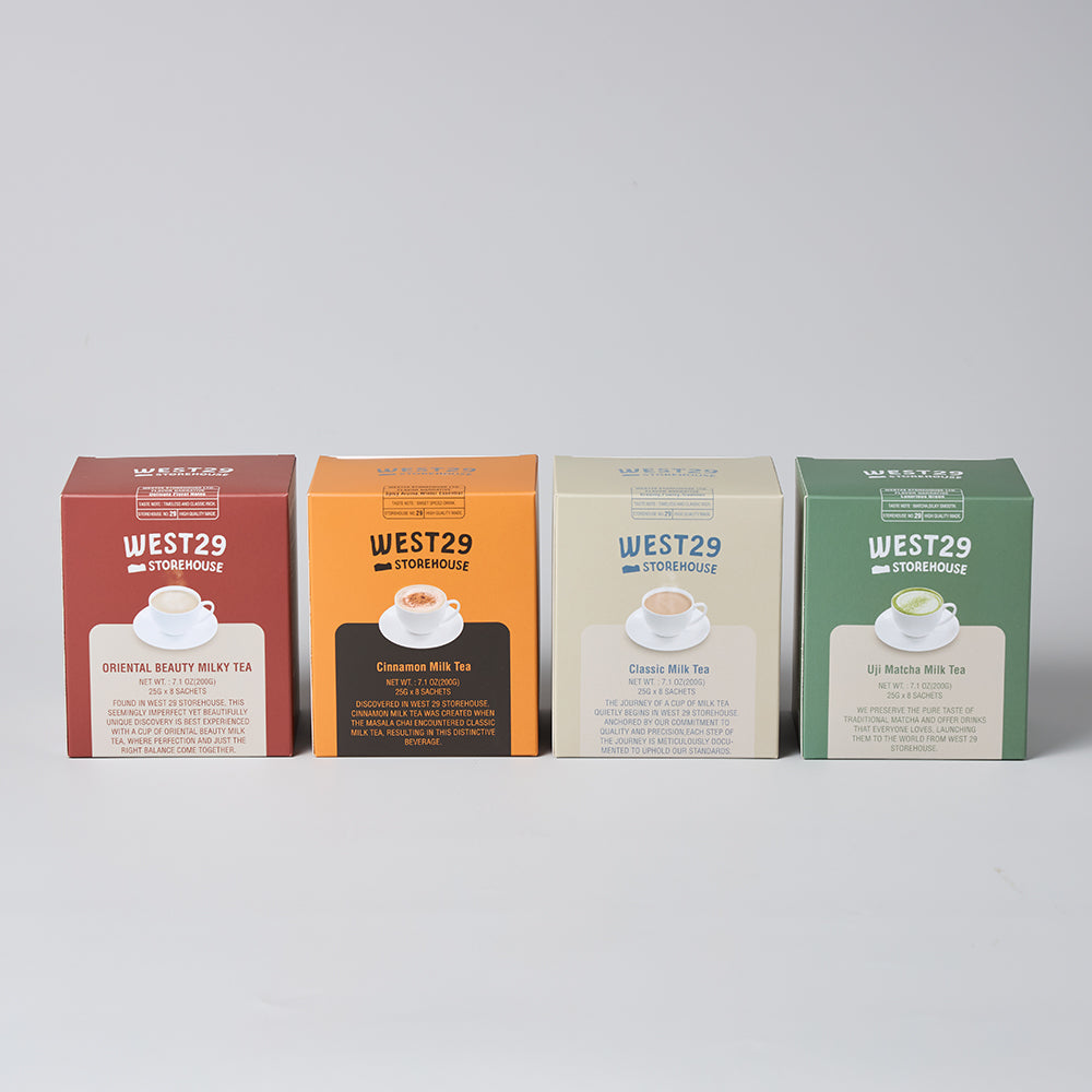 Brewed drinks